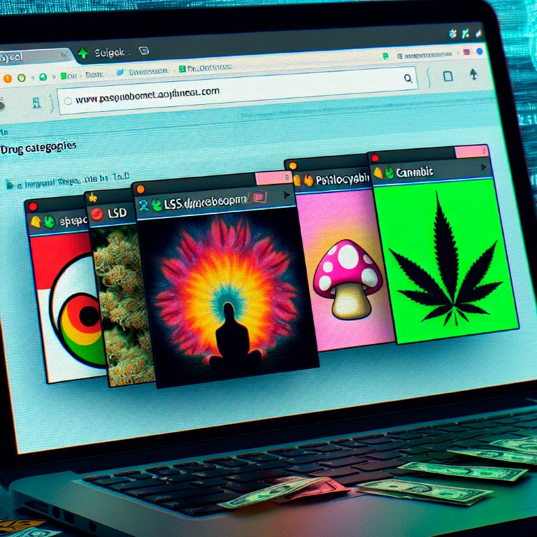 How feedback keeps dknet drug trade honest abacus market