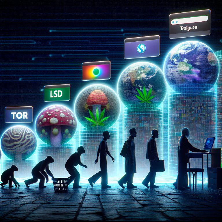 Finding the best deals on darknet markets dark market