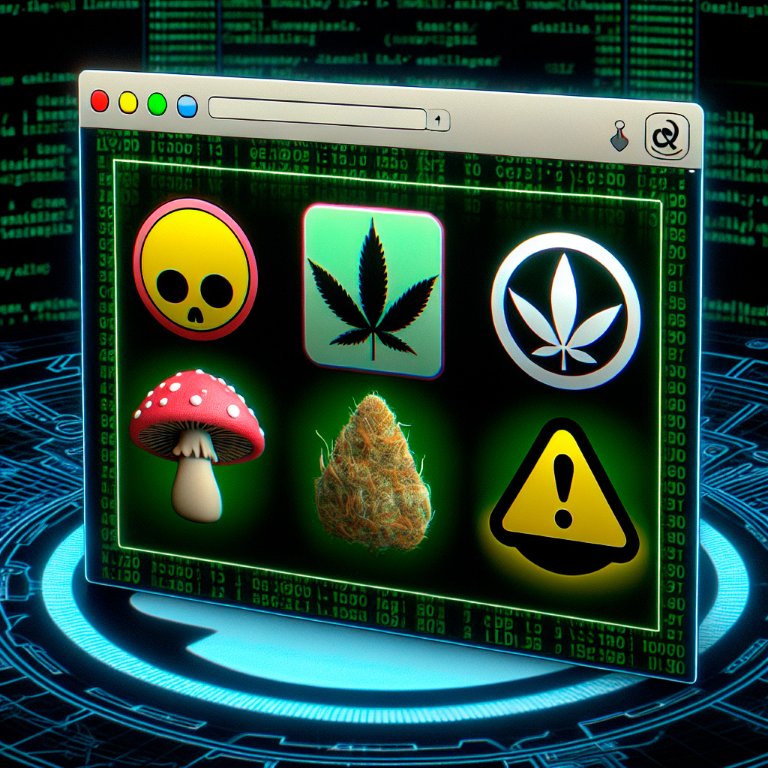 Buying drugs safely on the darknet with Tor and crypto dark web market links