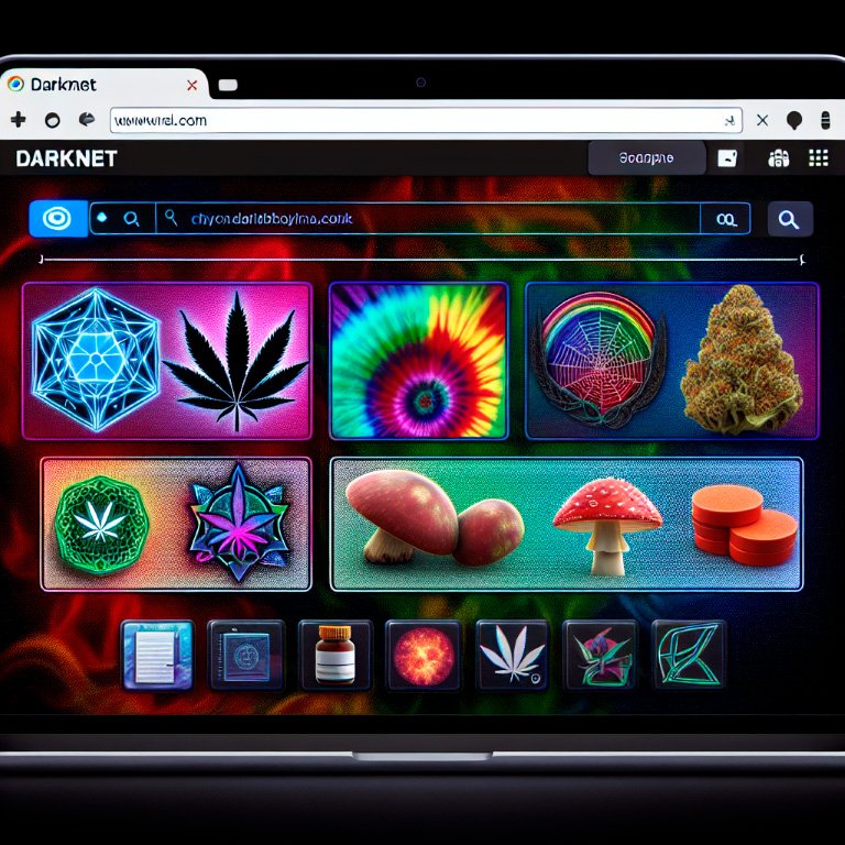 dark web market