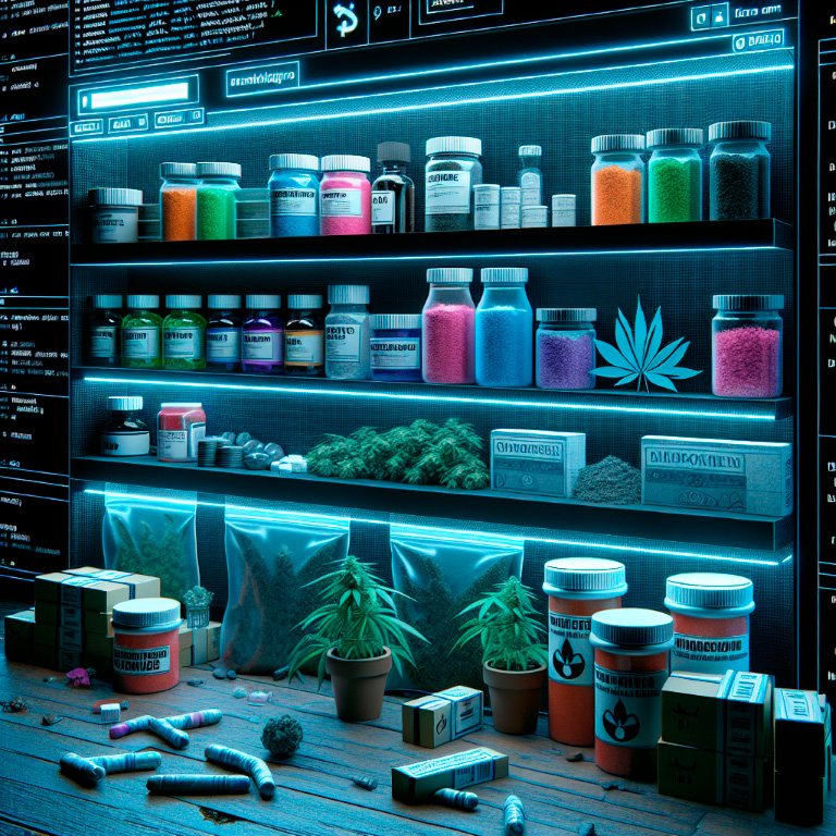 How reputation systems make dknet drug trade reliable dark websites