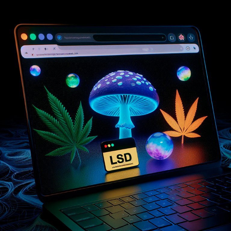 Global drug sourcing via darknet darkmarket list