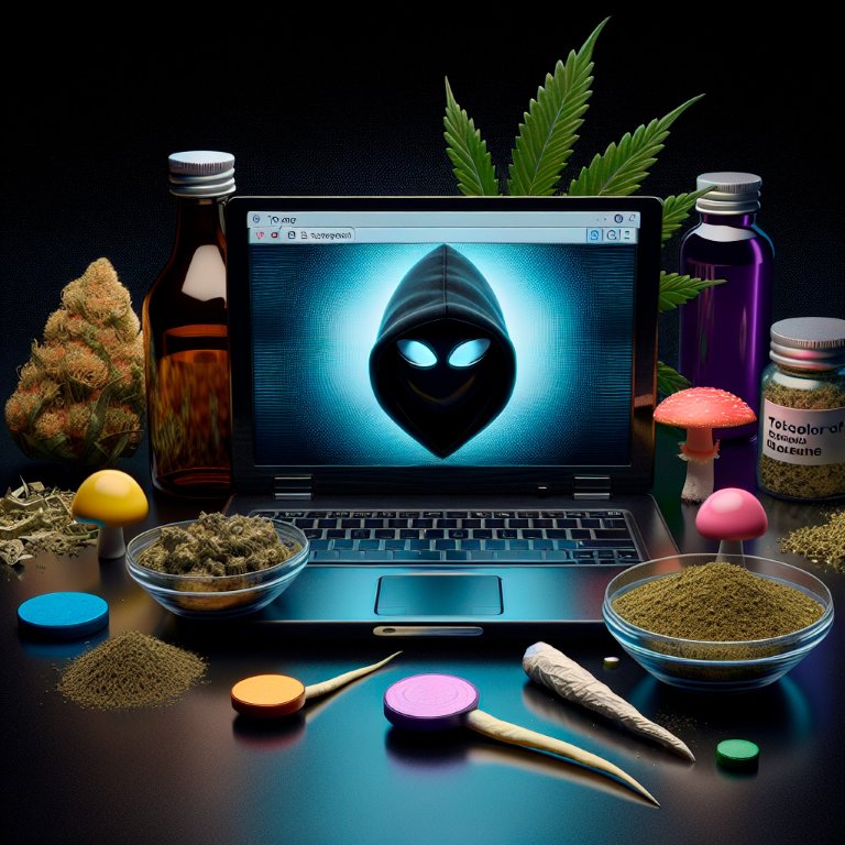Why darknet sales are safer for vendors darkmarkets