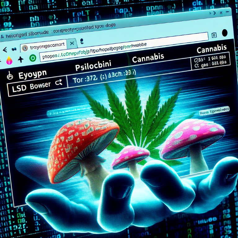 Quality and trust drive d drug sales darknet drug market