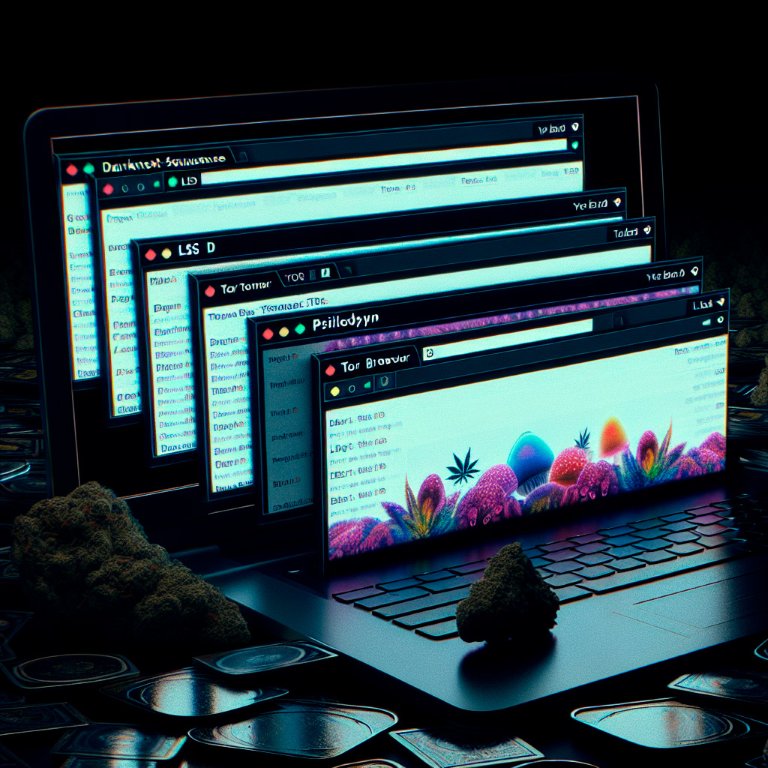 Secure drug deals with encryption on the darknet darknet market list