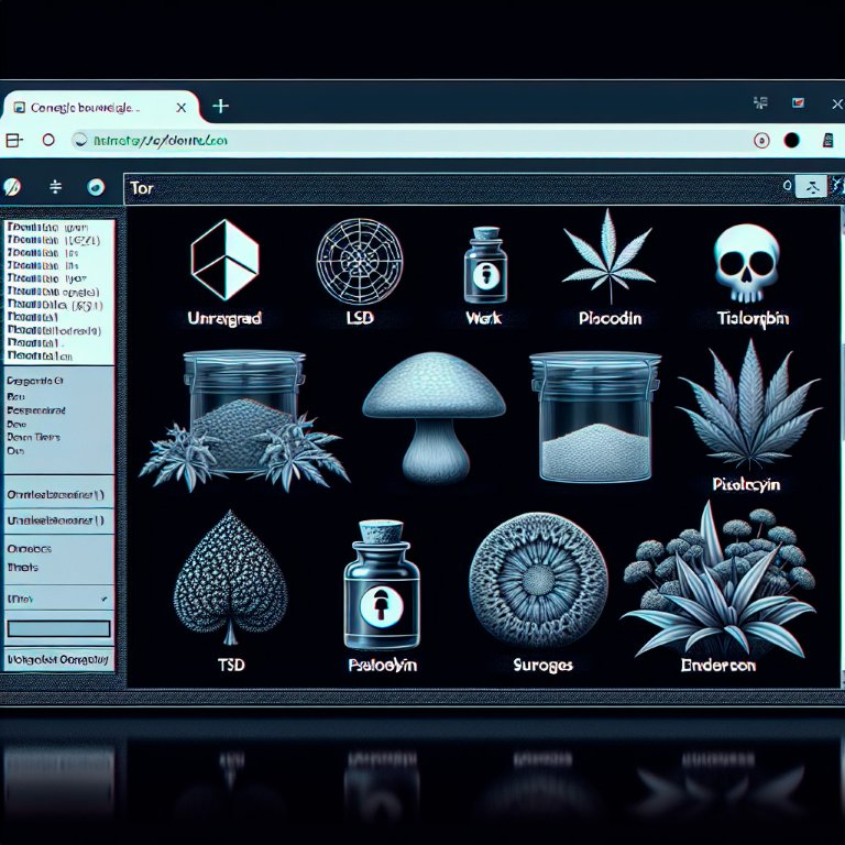 Cheaper drugs and fast delivery on the darknet darknet market
