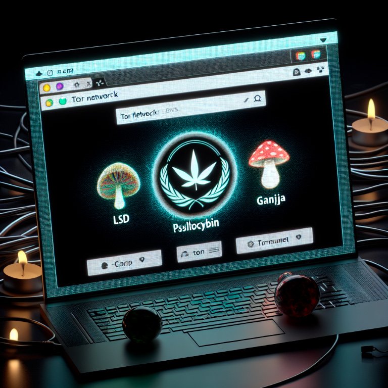 Secure drug trade with encryption on the darknet nexus onion